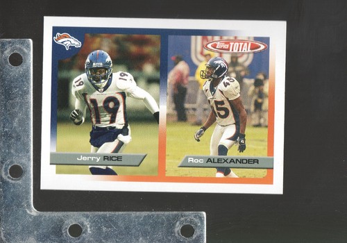 2005 Topps Total Football Base Singles #1-220 Pick From List Up To 70% OFF! - Picture 138 of 210