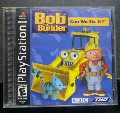 Constructor – Sony Playstation PS1 – Complet – Bon état