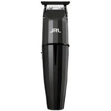 JRL Professional Onyx Cordless Hair Trimmer Black 2020T-B Barber Cut T-Blade