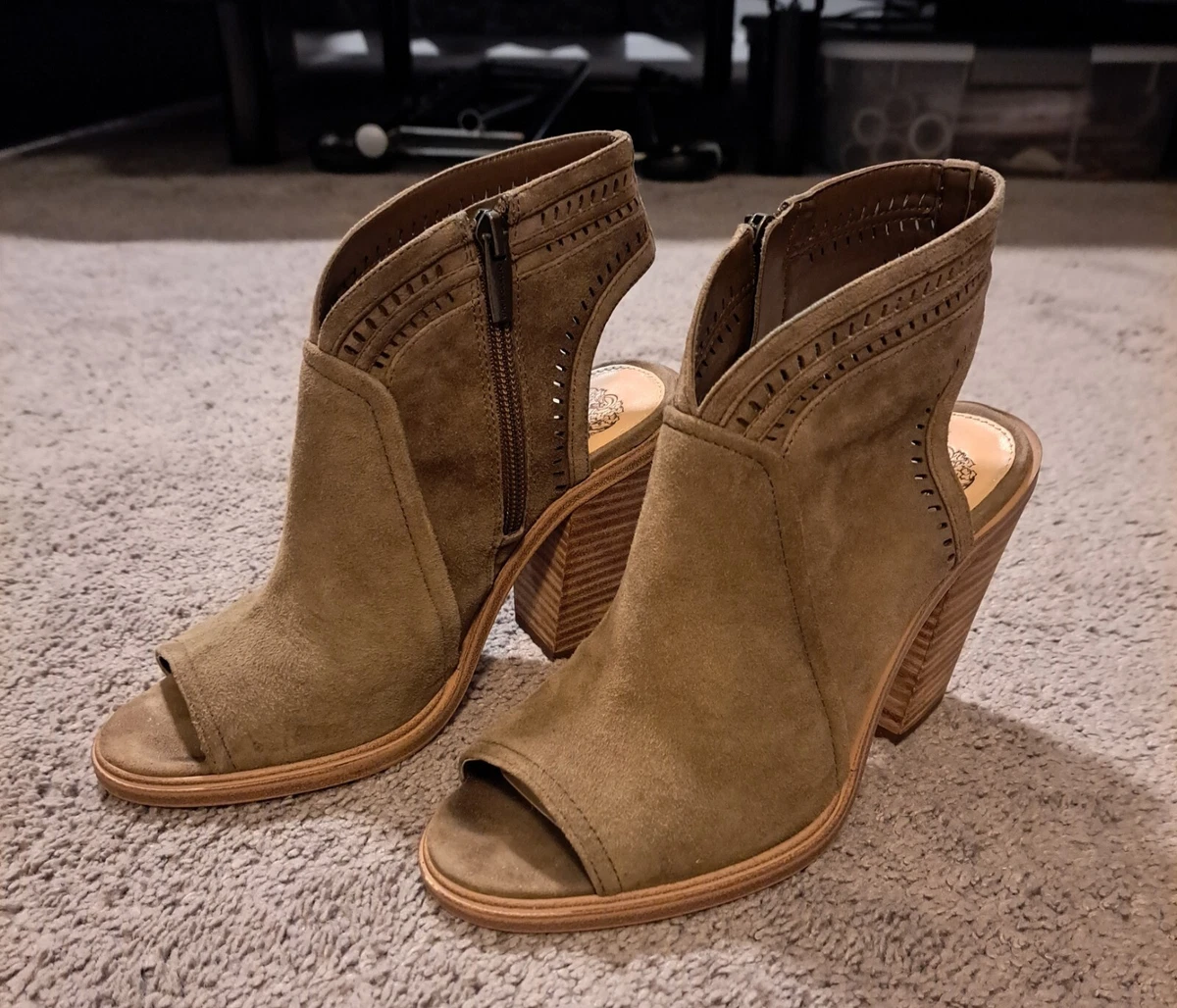 Vince camuto koral clearance bootie