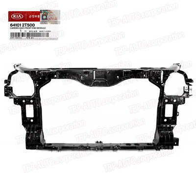 GENUINE   Radiator Support for 2012-2015 Kia Optima 641012T500 / 641012T000