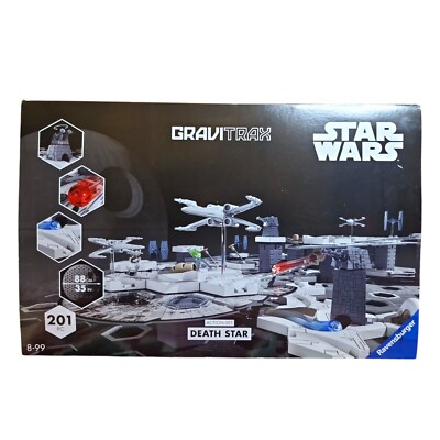 Ravensburger 23860 GraviTrax Action-Set Todesstern