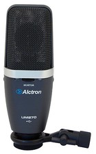 Alctron Um270 Usb Pro Recording Studio Condenser Microphone Kit - Xmas Gift
