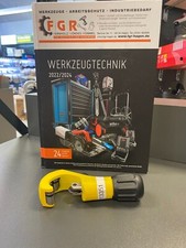 REMS Rohrabschneider RAS Cu / Inox 3-35mm, Nadelgelagert