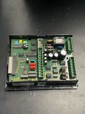 1pc used CAREL control panel CDC3030000/98C431C001 |WM1414