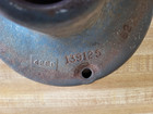 FLINT & WALLING SUCTION FLANGE #125227A - C101 SERIES PUMP — photo 3