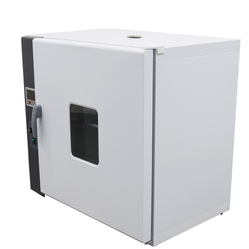 220V Laboratory Digital Forced Air Convection Drying Oven Adjustable Shelf - Picture 22 of 24