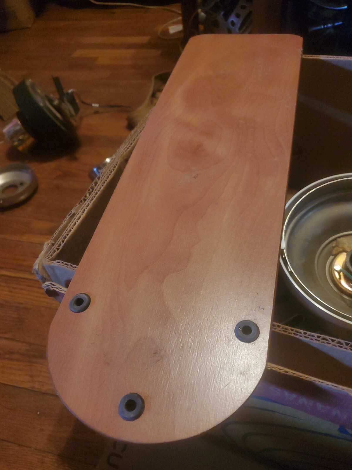 Replacement Fan Blade for Hunter Architect Plus 52 In. Ceiling Fan