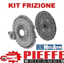 KIT FRIZIONE LANCIA MUSA  (350) 1.3 MJT MULTIJET MOT 188A9000 DIAM. 215 MK10057