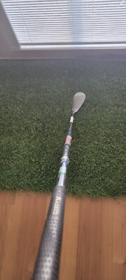 Kasco Dolphin Wedge 56 Dw-113 RH multy step Steel shaft stiff flex