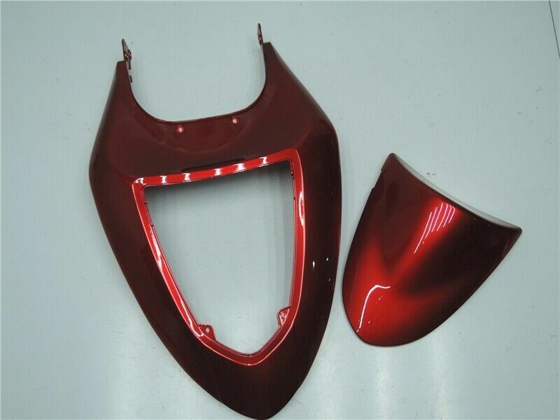 NTUA Fit for Kawasaki Ninja 2005-2006 ZX6R 636 Cindy Red NTUA Fit for Kawasaki Ninja 2005-2006 ZX6R 636 Cindy Red