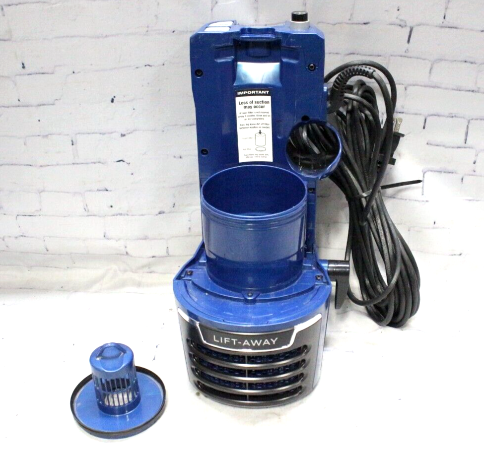 Shark Rotator LiftAway DuoClean Vacuum UV700 OEM MAIN BODY ASSEMBLY eBay