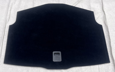 2006-2013 LEXUS IS250 REAR TRUNK LID SPARE TIRE COVER OEM  64722-53070