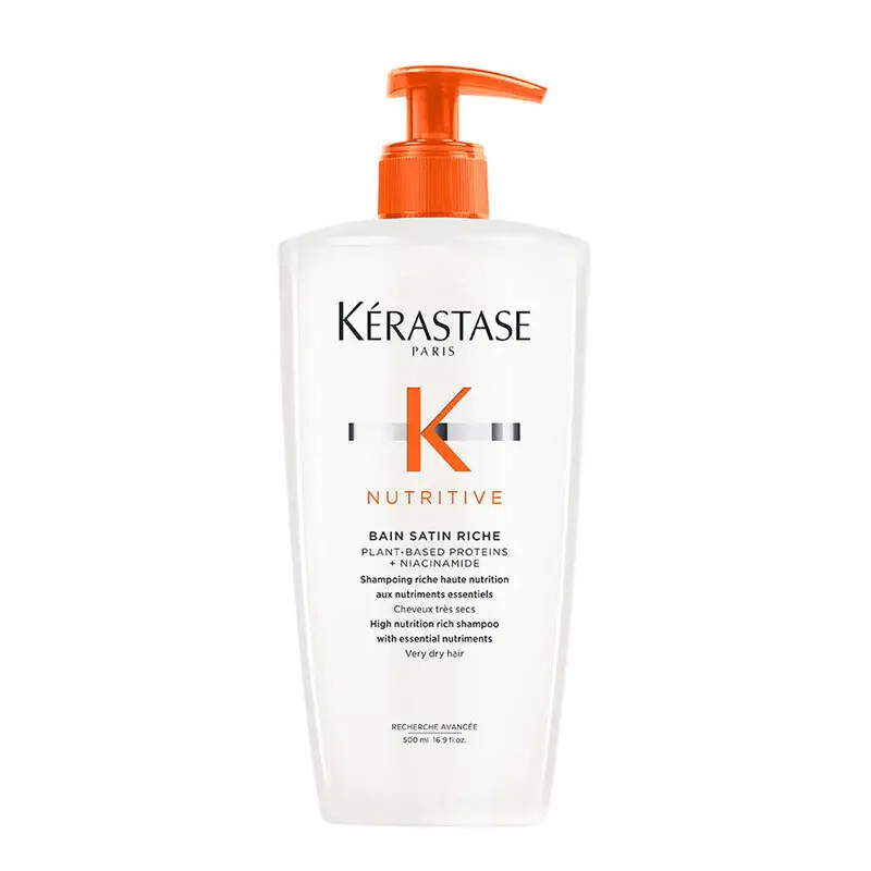 KERASTASE Nutritive Bain Satin Riche Shampoo 500ml