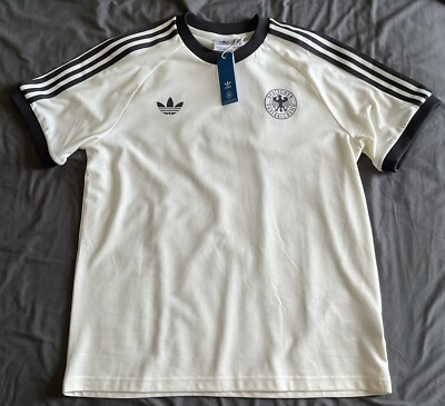 ADIDAS ADICOLOR OG LIMITED ED EURO '24 DEUTSCHLAND XL FUSSBALLTRIKOT NEU MIT ETIKETT