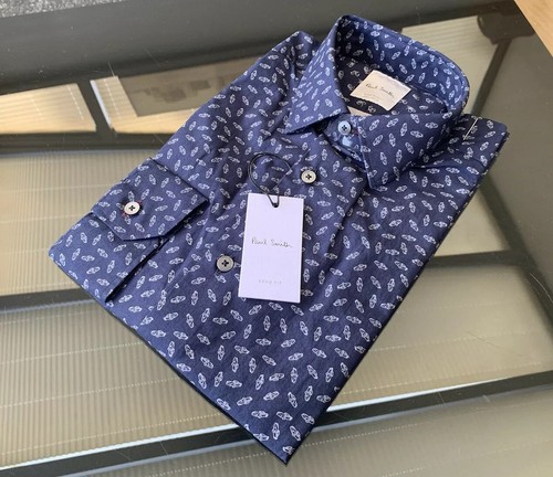 BNWT Paul Smith London Tailored Soho 