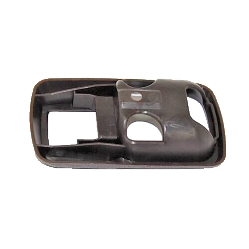 Placa de moldura de manija de liberación de puerta marrón LT/RT para Volkswagen Vanagon 1980-1991 Foto 2 de 2