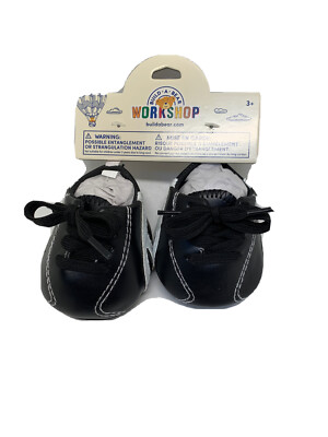 Build A Bear BABW Beary Turf Shoes 020475 NWT