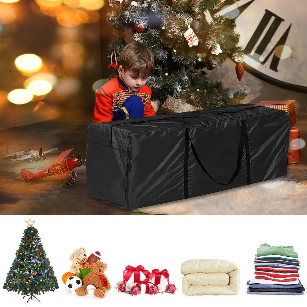 Christmas Tree Storage Bag Storage BoxXmas Tree Storage Waterproof