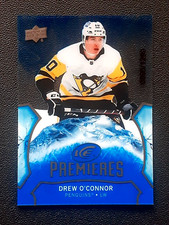 DREW O'CONNOR RC 2020-21 UPPER DECK ICE 20-21 NO 108 #0896/1299       61940