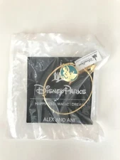 Disney Alex and Ani Jasmine charm bracelet NWT/Sealed