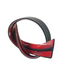 10ft/3m T Shape Car Sunroof  Windshield Protector Rubber Seal Strip Sealing Trim
