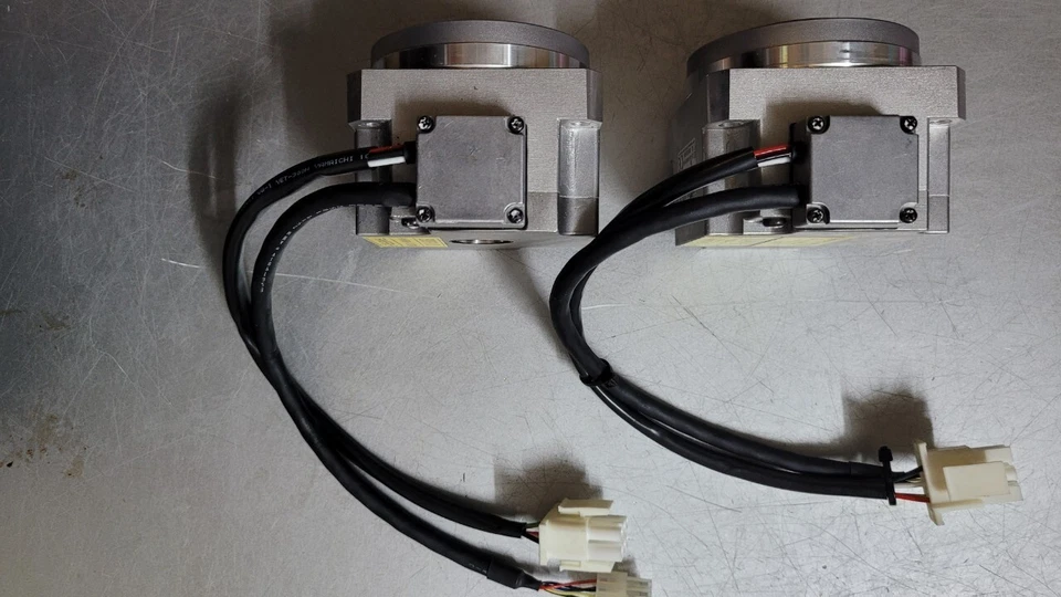 Harmonic AC 伺服执行器 FHA-14C-100-E200-C — 第 3/4 张图片