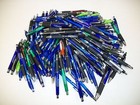 Lot of 175 Pieces - Wholesale Misprint Plastic Retractable Pens