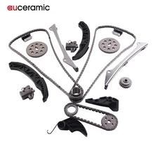 Timing Chain Kit For Hyundai&Kia Vehicles Azera Santa Fe  Sonata Sedona Sorento