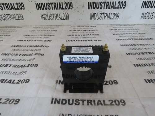 CR MAGNETICS CURRENT TRANSFORMER CR5SFT-251 RATIO 250:5 NEW IN BOX - Picture 2 of 8