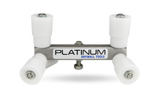 Platinum Drywall Tools Outside 90 Corner Roller Fits Standard Paint Pole