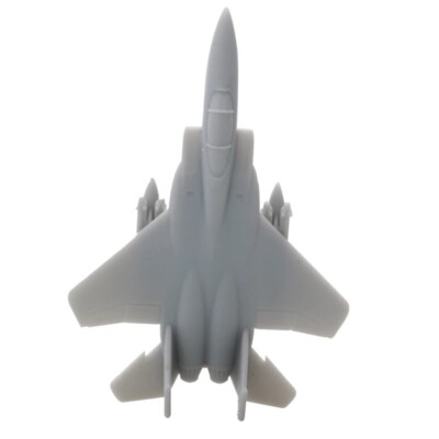 1/2000 1/700 1/350 Scale F-15C Fighter Plane DIY 3D Printing Aircraft Model Toys