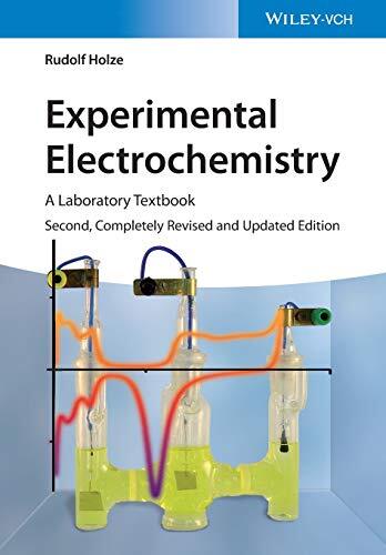 Experimental Electrochemistry: A Laboratory Textbook by Rudolf Holze NEW - Image 4