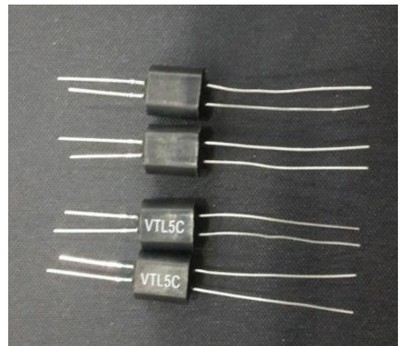 Optoaccoppiatore Lineare 5 Pezzi Optoaccoppiatori Lineari LCR VTL5C Originali Nuovi - Package DIP-4, Per Circuiti Elettronici Ricambi Optoaccoppiatori - Foto 10