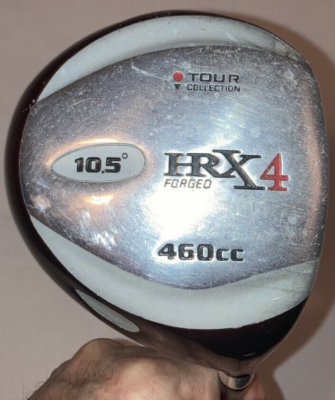 HRX 4 460cc Tour Collection 10.5 Degree Driver Graphite Shaft, Mid