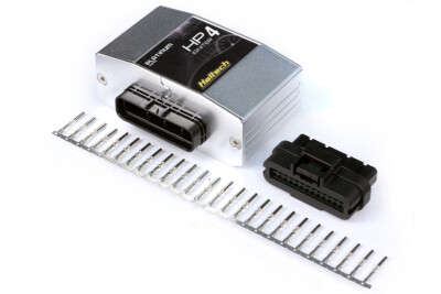 Haltech ECU HPI4 Hochleistungszünder 15 AMP Quad Channel mit Stecker & Pins