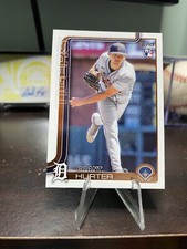 2025 Topps Series 1 - Brant Hurter #348 (RC)