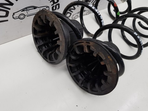 2019 CITROEN BERLINGO MK3 K9 1.6 DIESEL COIL SPRINGS PAIR OEM - Picture 6 of 7