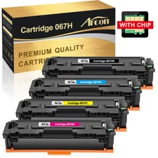 067 Toner High Yield Compatible for Canon MF651CW MF653CDW MF654CDW MF656CDW