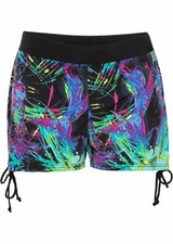 DAMEN BADEMODE FRAUEN BADESHORTS NEU Gr. 42 4...