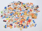 Lot of 500 Mixed Micro Mini SIM Cards Sprint Verizon AT&T & More