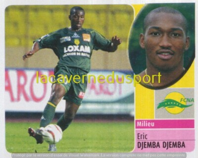 Poster équipe FC Nantes - Saison 2002/2003 - Original