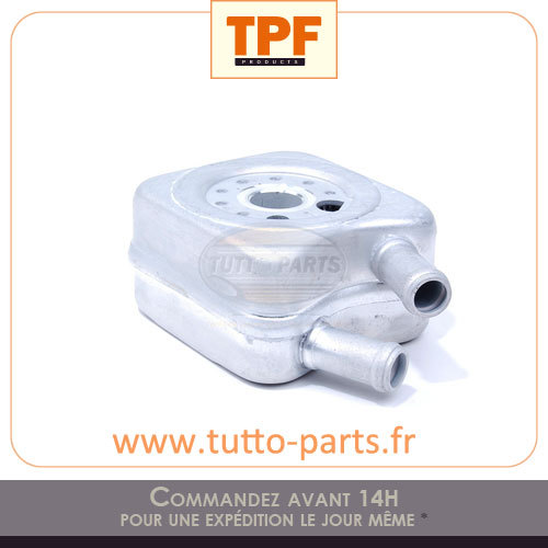 Radiateur huile 8MO 376 778-001 résout le mélange eau-huile et protège le moteur