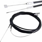 <!--F#f_0-->Bicycle Brake Inner Wire Cable Front Rear Road MTB Mountain Bike Housing Set<!--F/-->
