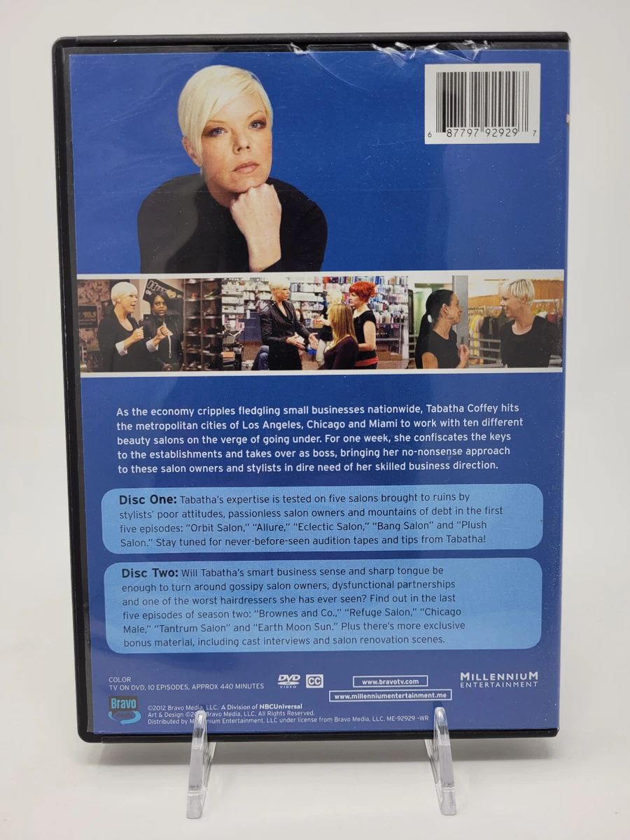 Tabatha takes online over full episodes