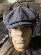 newsboy 8 panel peaky blinders. Ivy League. John Simons. 