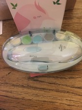 little martin's baby nail file