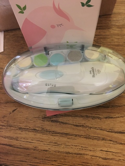 little martin's drawer baby nail trimmer