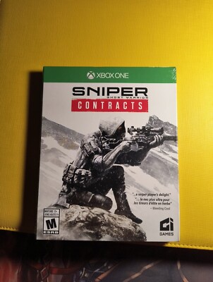 Sniper Ghost Warrior Contracts - Microsoft Xbox One