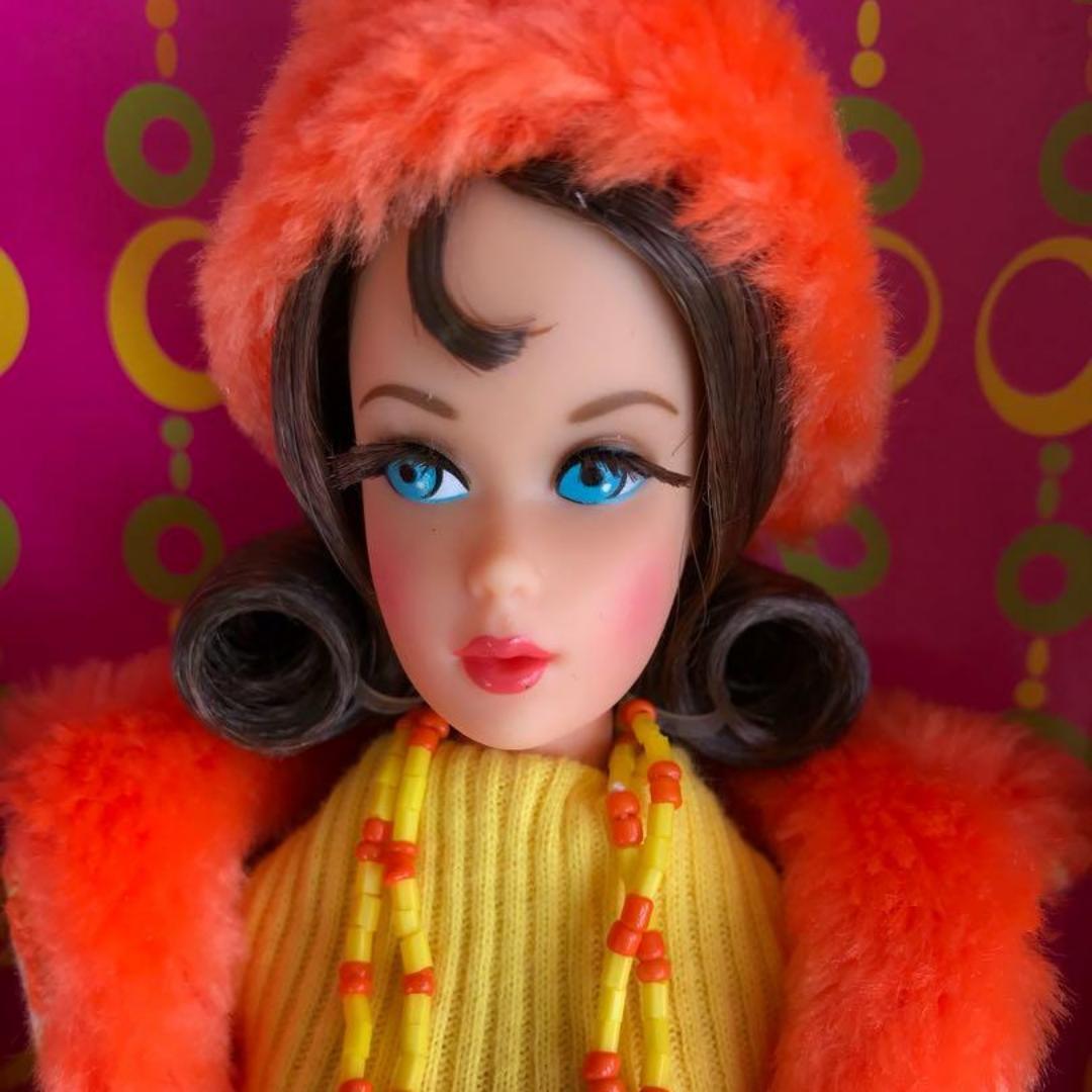 Barbie Doll Made For Each Other Gold Label 2006 Vintage